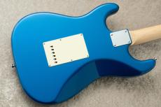 FREEDOM CUSTOM GUITAR RESEARCH Custom Order RS ST SSS Alder -Lake Placid Blue-_7