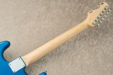 FREEDOM CUSTOM GUITAR RESEARCH Custom Order RS ST SSS Alder -Lake Placid Blue-_8