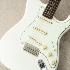 FREEDOM CUSTOM GUITAR RESEARCH Custom Order RS ST SSS Alder -Olympic White-