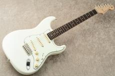 FREEDOM CUSTOM GUITAR RESEARCH Custom Order RS ST SSS Alder -Olympic White-_2