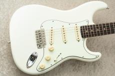 FREEDOM CUSTOM GUITAR RESEARCH Custom Order RS ST SSS Alder -Olympic White-_3