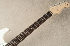 FREEDOM CUSTOM GUITAR RESEARCH Custom Order RS ST SSS Alder -Olympic White-_4