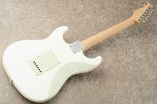 FREEDOM CUSTOM GUITAR RESEARCH Custom Order RS ST SSS Alder -Olympic White-_6