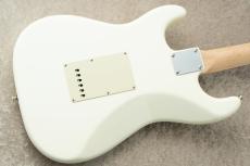 FREEDOM CUSTOM GUITAR RESEARCH Custom Order RS ST SSS Alder -Olympic White-_7