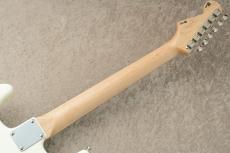 FREEDOM CUSTOM GUITAR RESEARCH Custom Order RS ST SSS Alder -Olympic White-_8