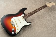 FREEDOM CUSTOM GUITAR RESEARCH Custom Order RS ST SSS Alder -3 Tone Sunburst-_2