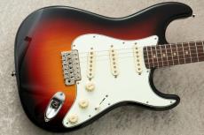 FREEDOM CUSTOM GUITAR RESEARCH Custom Order RS ST SSS Alder -3 Tone Sunburst-_3