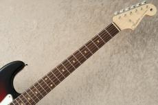 FREEDOM CUSTOM GUITAR RESEARCH Custom Order RS ST SSS Alder -3 Tone Sunburst-_4