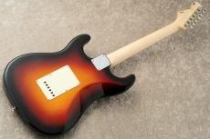 FREEDOM CUSTOM GUITAR RESEARCH Custom Order RS ST SSS Alder -3 Tone Sunburst-_6