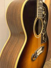 Gibson 2025年製 Murphy Lab Pre-War SJ-200 Rosewood Light Aged  ♯22295047_4