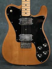 Fender 1974 Telecaster Deluxe Mocha Brown