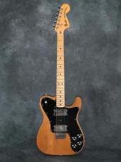 Fender 1974 Telecaster Deluxe Mocha Brown_2