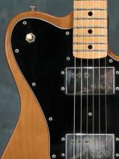 Fender 1974 Telecaster Deluxe Mocha Brown_6