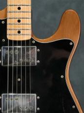 Fender 1974 Telecaster Deluxe Mocha Brown_7