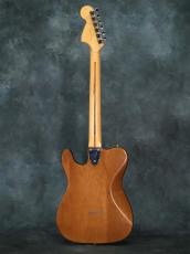 Fender 1974 Telecaster Deluxe Mocha Brown_10
