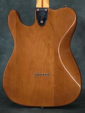 Fender 1974 Telecaster Deluxe Mocha Brown_14