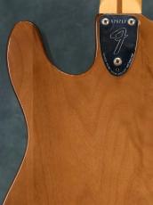 Fender 1974 Telecaster Deluxe Mocha Brown_15