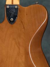 Fender 1974 Telecaster Deluxe Mocha Brown_16
