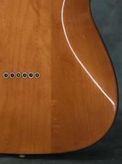 Fender 1974 Telecaster Deluxe Mocha Brown_17
