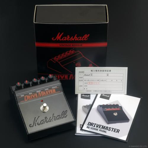 ギター Marshall Drive Master Reissue Amazon | マーシャル MARSHALL Drivemaster リイシューモデル
