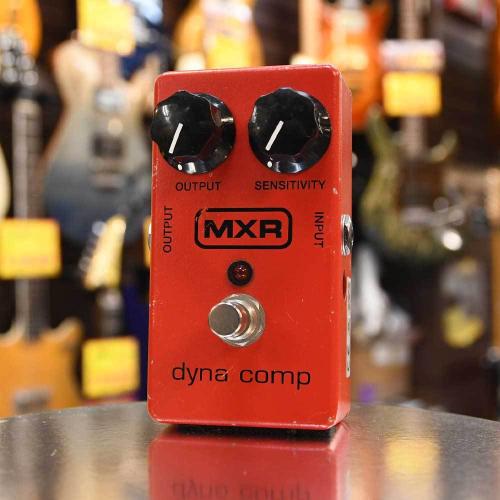 MXR M102 dyna Comp