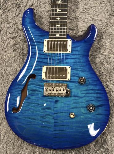 Paul Reed Smith [PRS] CE 24 Semi-Hollow Custom Configuration Lake Blue 【特価】【限定仕様】【2023年製】【セミホロウ】