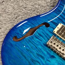 Paul Reed Smith [PRS] CE 24 Semi-Hollow Custom Configuration Lake Blue 【特価】【限定仕様】【2023年製】【セミホロウ】_5