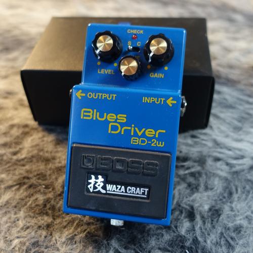 BOSS BD-2W Blues Driver