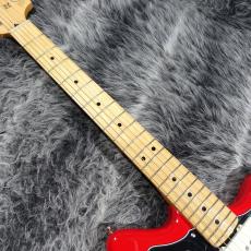 Fender Made in Japan Hybrid II Jazzmaster Modena Red_3