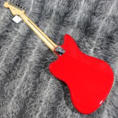 Fender Made in Japan Hybrid II Jazzmaster Modena Red_5
