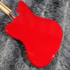Fender Made in Japan Hybrid II Jazzmaster Modena Red_6