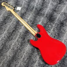 Fender Made in Japan Hybrid II Precision Bass Modena Red_5