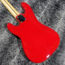 Fender Made in Japan Hybrid II Precision Bass Modena Red_6