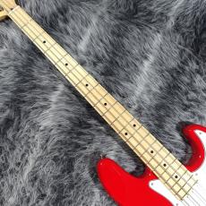 Fender Fender Made in Japan Hybrid II Jazz Bass Modena Red_3