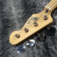 Fender Fender Made in Japan Hybrid II Jazz Bass Modena Red_4