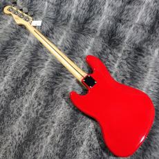 Fender Fender Made in Japan Hybrid II Jazz Bass Modena Red_5