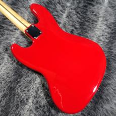 Fender Fender Made in Japan Hybrid II Jazz Bass Modena Red_6