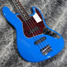 Fender Made in Japan Hybrid II Jazz Bass Forest Blue