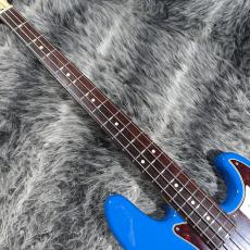 Fender Made in Japan Hybrid II Jazz Bass Forest Blue_3