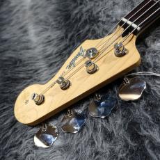 Fender Made in Japan Hybrid II Jazz Bass Forest Blue_4