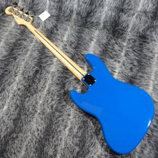 Fender Made in Japan Hybrid II Jazz Bass Forest Blue_5