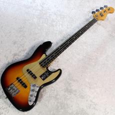 Fender American Ultra II Jazz Bass -Ultraburst- #US24006415【4.15kg】_2