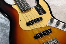 Fender American Ultra II Jazz Bass -Ultraburst- #US24006415【4.15kg】_3