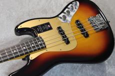 Fender American Ultra II Jazz Bass -Ultraburst- #US24006415【4.15kg】_4