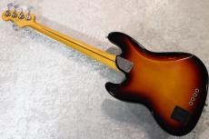 Fender American Ultra II Jazz Bass -Ultraburst- #US24006415【4.15kg】_8