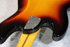 Fender American Ultra II Jazz Bass -Ultraburst- #US24006415【4.15kg】_11