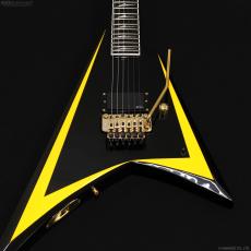 Edwards E-ALEXI ARROWHEAD BK/YL [Black with Yellow Stripe]_6