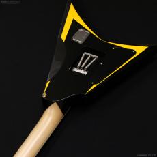 Edwards E-ALEXI ARROWHEAD BK/YL [Black with Yellow Stripe]_8