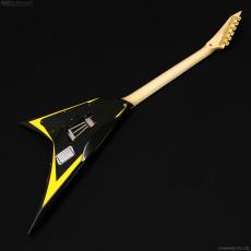 Edwards E-ALEXI ARROWHEAD BK/YL [Black with Yellow Stripe]_9