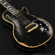 Gibson 1971 Les Paul Custom "Black Beauty"_4